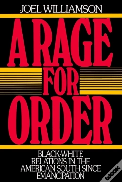 Capa do artigo Rage For Order