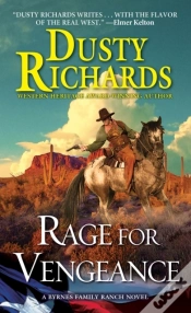 Capa do artigo Rage For Vengeance