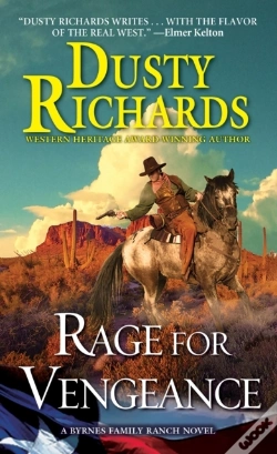 Capa do artigo Rage For Vengeance