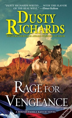 Capa do artigo Rage For Vengeance