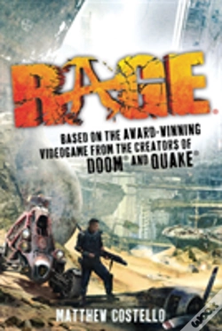 Capa do artigo Rage