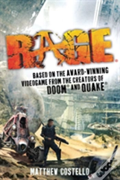 Capa do artigo Rage