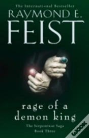 Capa do artigo Rage Of A Demon King