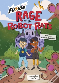 Capa do artigo Rage Of The Robot Rats
