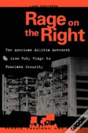 Capa do artigo Rage On The Right