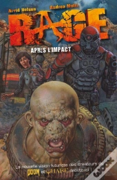 Rage T.1