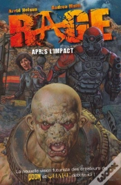 Capa do artigo Rage T.1