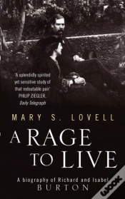 Capa do artigo Rage To Live