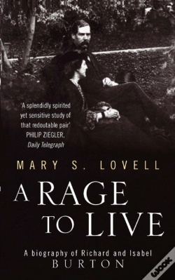 Capa do artigo Rage To Live