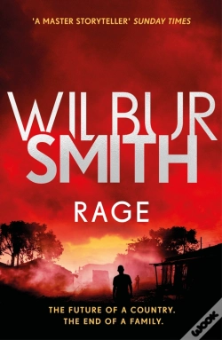 Capa do artigo Rage
