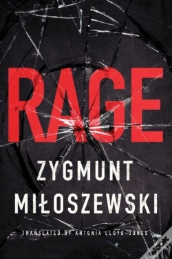 Capa do artigo Rage
