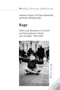 Capa do artigo Rage