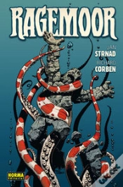 Capa do artigo Ragemoor