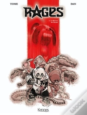 Capa do artigo Rages Tome 1