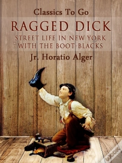 Capa do artigo Ragged Dick