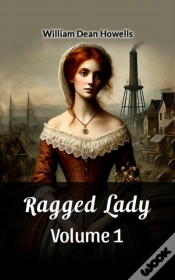 Capa do artigo Ragged Lady Volume 1