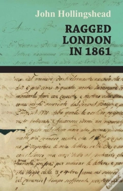 Capa do artigo Ragged London In 1861