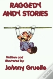 Capa do artigo Raggedy Andy Stories - Illustrated