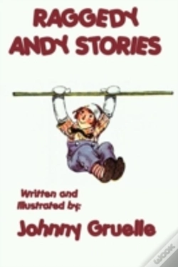 Capa do artigo Raggedy Andy Stories - Illustrated