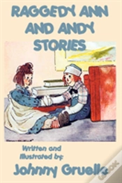 Capa do artigo Raggedy Ann And Andy Stories - Illustrated