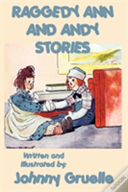 Capa do artigo Raggedy Ann And Andy Stories - Illustrated