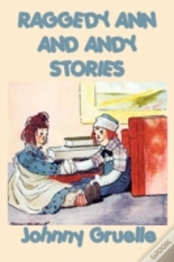Capa do artigo Raggedy Ann And Andy Stories