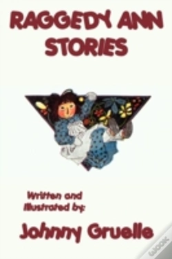 Capa do artigo Raggedy Ann Stories - Illustrated