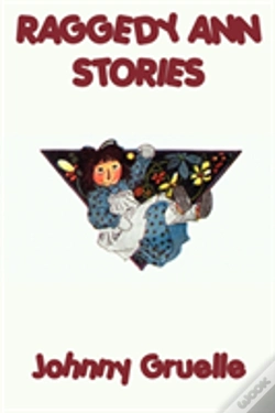 Capa do artigo Raggedy Ann Stories
