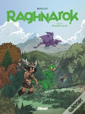 Capa do artigo Raghnarok Tome 1 : Premier Envol