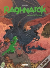 Capa do artigo Raghnarok Tome 2 : Barbares, Fées Et Dragons