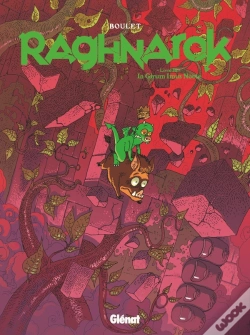 Capa do artigo Raghnarok Tome 3 : In Girum Imus Nocte