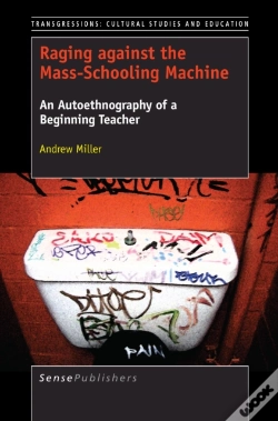 Capa do artigo Raging Against The Mass-Schooling Machine