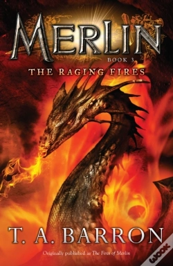 Capa do artigo Raging Fires