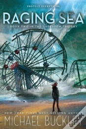 Capa do artigo Raging Sea