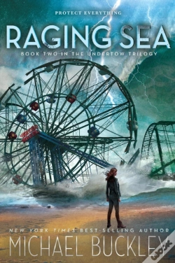 Capa do artigo Raging Sea