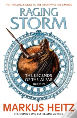 Capa do artigo Raging Storm