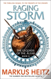 Capa do artigo Raging Storm