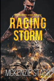 Capa do artigo Raging Storm