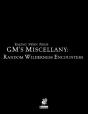 Raging Swan Press'S Gm'S Miscellany - Preview