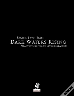 Capa do artigo Raging Swan'S Dark Waters Rising