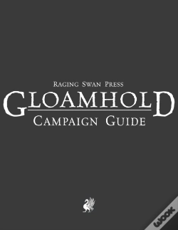 Capa do artigo Raging Swan'S Gloamhold Campaign Guide