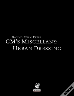 Capa do artigo Raging Swan'S Gm'S Miscellany