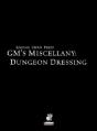 Raging Swan'S Gm'S Miscellany - Preview