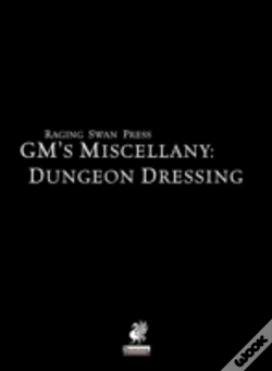 Capa do artigo Raging Swan'S Gm'S Miscellany
