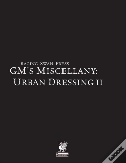 Capa do artigo Raging Swan'S Gm'S Miscellany