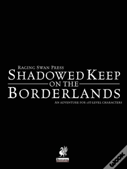 Capa do artigo Raging Swan'S Shadowed Keep On The Borderlands