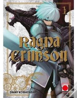 Capa do artigo Ragna Crimson 01