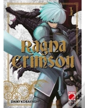Capa do artigo Ragna Crimson 01