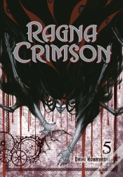 Capa do artigo Ragna Crimson 05