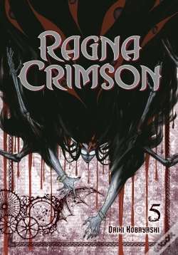 Capa do artigo Ragna Crimson 05
